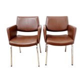 Vintage armchairs