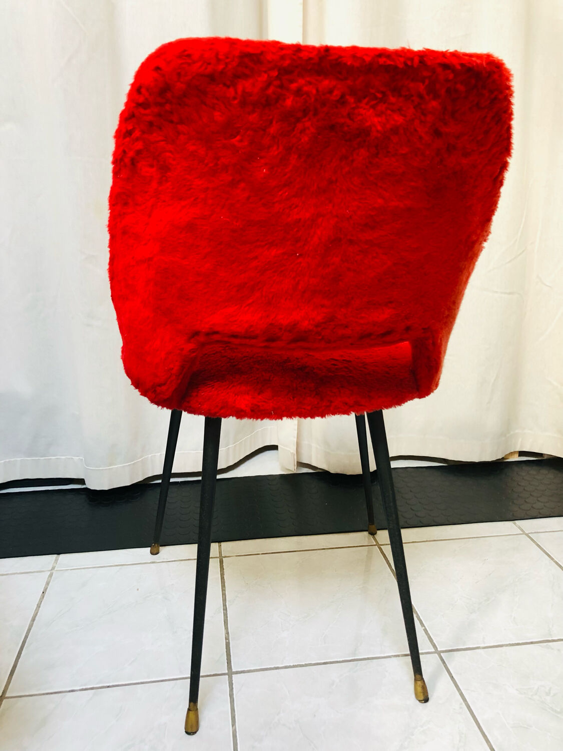 Moumoute chair