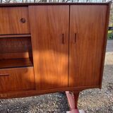 Buffet / enfilade vintage style scandinave