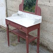 Coiffeuse Art déco en marbre