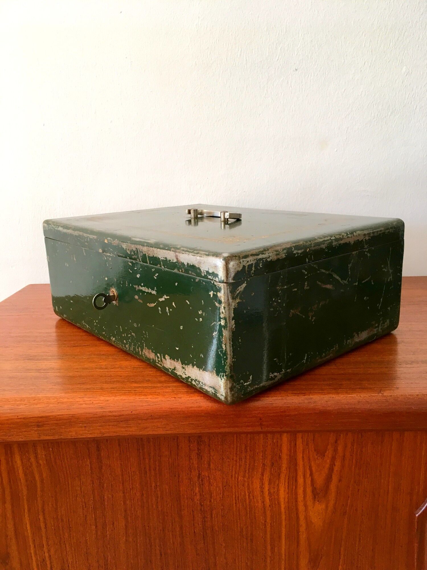 Art deco chest box 30 years