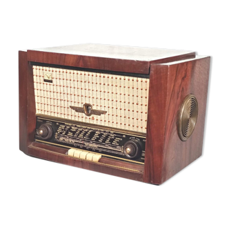 Vintage Bluetooth radio: Radialva Confort VII 1955