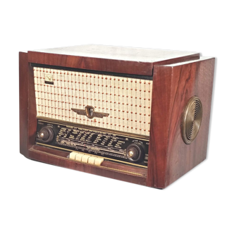 Poste radio vintage Bluetooth : Radialva Confort VII 1955