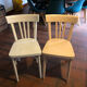 6 Baumann chairs