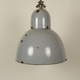 Industrial suspension blue gray