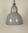 Industrial suspension blue gray
