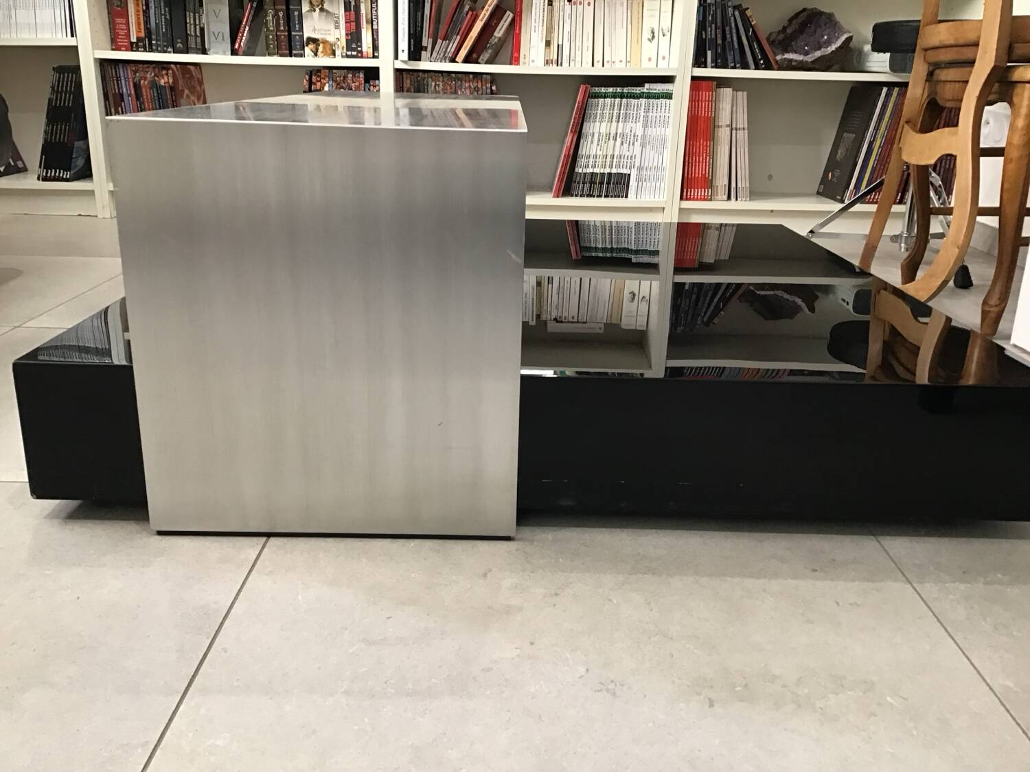 Piero Lissoni coffee table Model “Note”