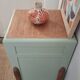 Restored entrance furniture