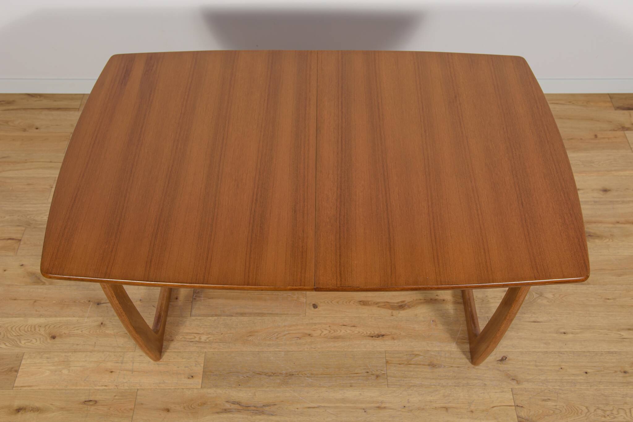 Mid-Century Teak Extendable Dining Table from G-Plan, 1960s