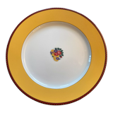Presentation plates and mould