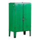 Industrial wrought iron cabinet, 1960s