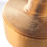 Extendable cardboard seat