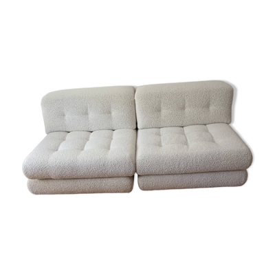 Paire de chauffeuses par Pedro Almodóvar x Roche Bobois