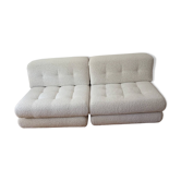 Paire de chauffeuses par Pedro Almodóvar x Roche Bobois