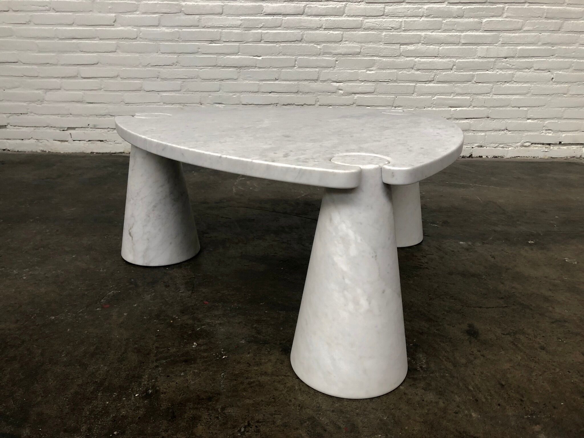 Angelo Mangiarotti coffee table