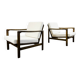 Mid Century Armchairs By Zenon Bączyk, 1960's, Set Of 2