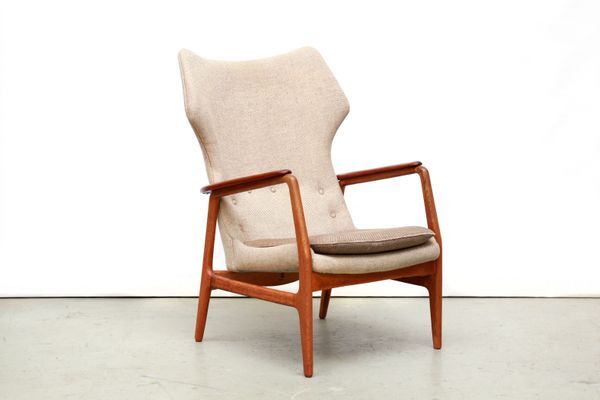 Fauteuils vintage par Aksel Bender Madsen pour Bovenkamp