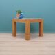 Table basse en chêne, design danois, années 1970, production : Danemark