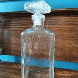 Glass carafe