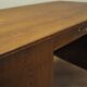 Oak desk, Danish design, 1970s, production: Denmark