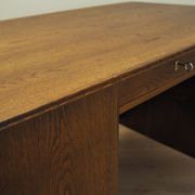 Oak desk, Danish design, 1970s, production: Denmark