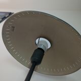 Evoluon saucer-shaped desk lamp by Louis Kalff for Philips, green