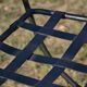 Stool/Seat "Curule" Neo-Classical Empire style