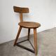 1950 tripod workshop chair