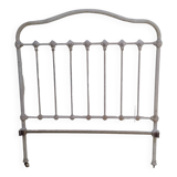 Napoleon III iron headboard
