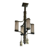 Lustre Art Déco 1930