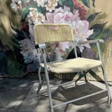 Italian folding chairs 1960