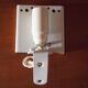 Wall shell sconce