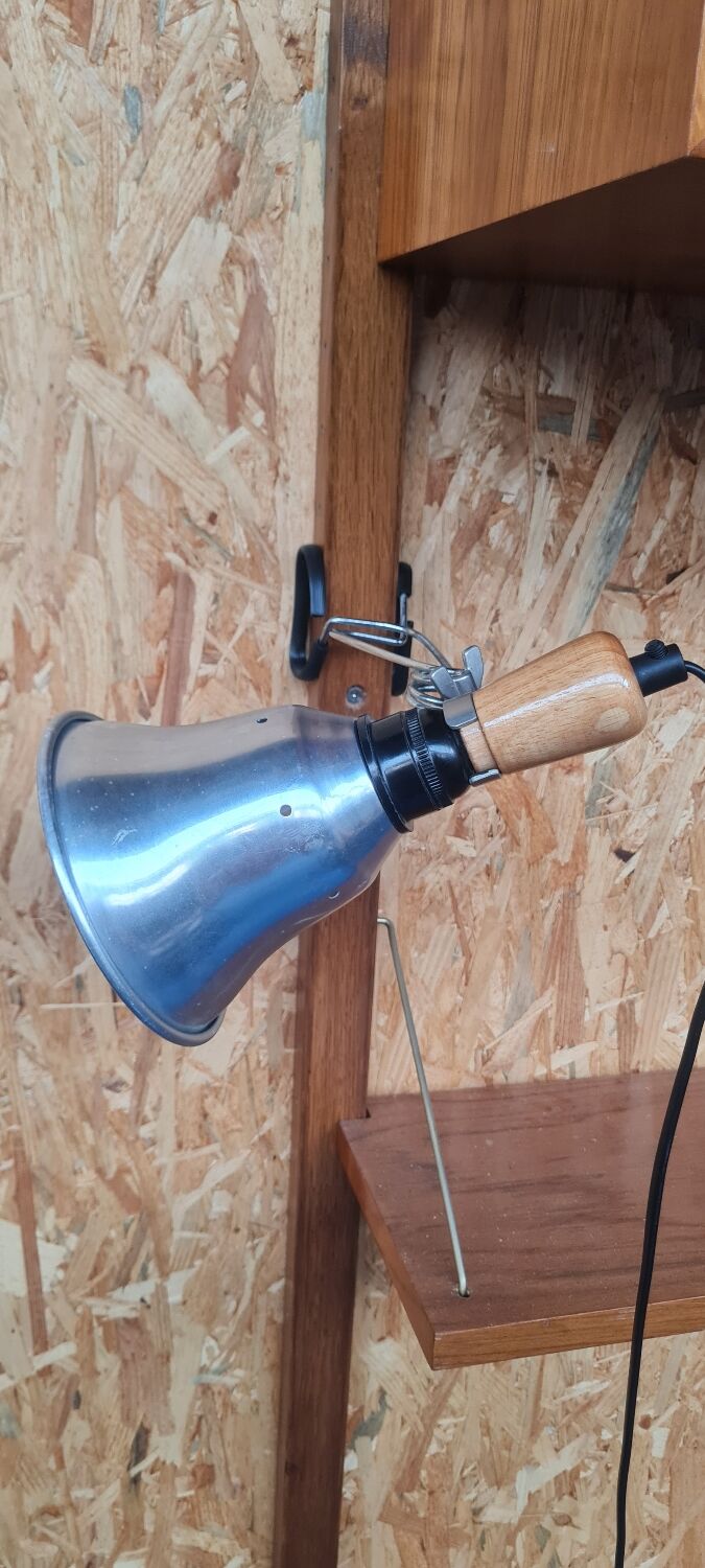 Vintage ikea spot clamp