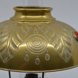 Parisian kerosene lamp