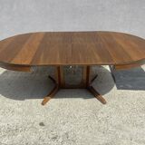 Baumann 1950s wooden dining table