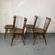 Lot de 4 chaises Baumann Tacoma