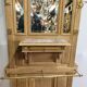 Old oak cloakroom
