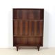 Rosewood bookcase