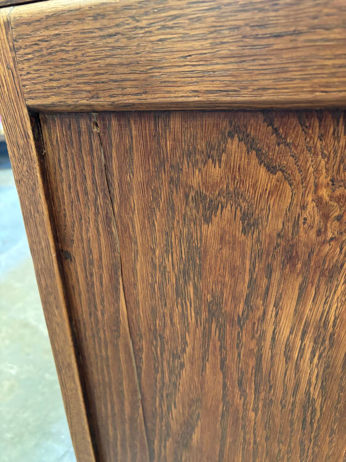 Commode art déco