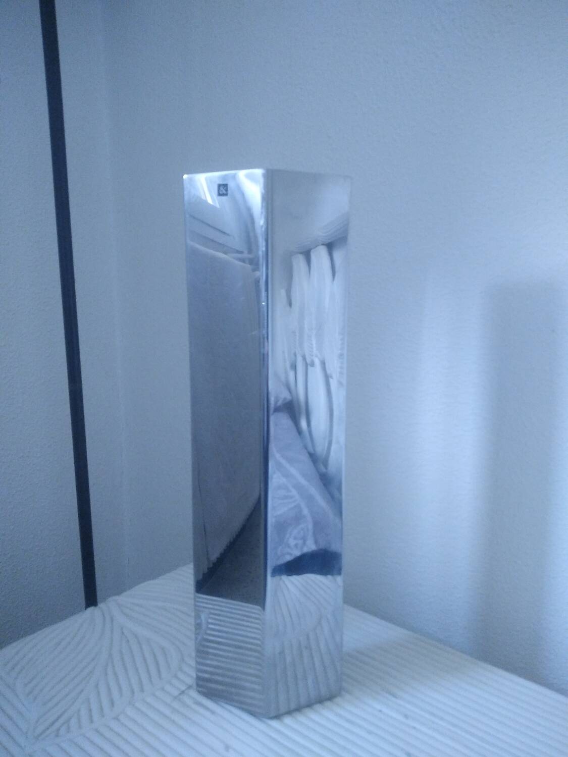 Scandinavian vase art signed Sigurd Persson