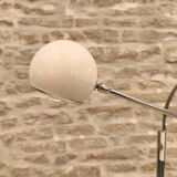 Orbiter floor lamp, Design by Robert Sonneman, Luci Italia, 1960