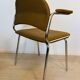 Fully Restored Kovona Desk Chair K-314, Czechoslovakia 1970’s