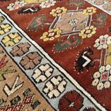 Tapis turc fait main