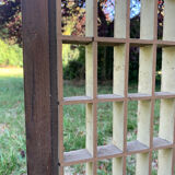 Joaquim Tenreiro rosewood Jockey screen