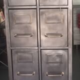 Filing cabinet industrial style