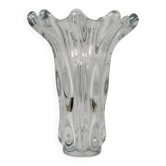 Vase en cristal, années 1920