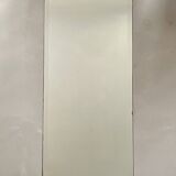 Large old beveled mirror 68x150cm