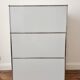 Vintage USM Haller furniture – 2 drawers and an open niche