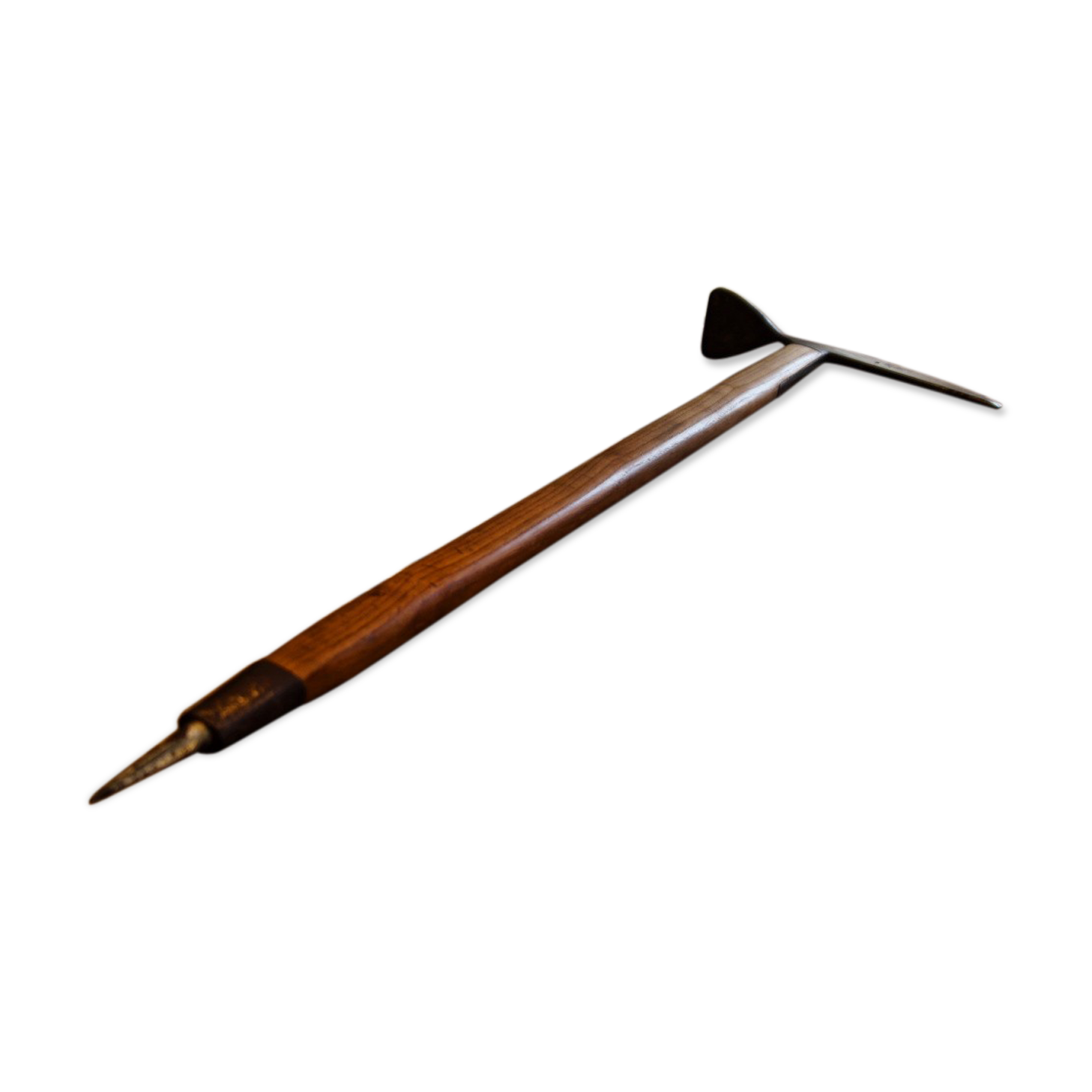 Former mountain ice axe Charlet Moser Chamonix No.3