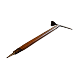 Ancien piolet de montagne Charlet Moser Chamonix n°3